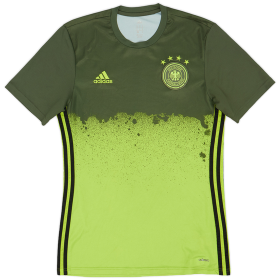 2015-16 Germany adidas Training Shirt - 8/10 - (M)
