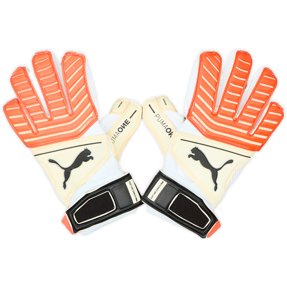 Puma One Grip 17.2 GK Gloves (Size 6)
