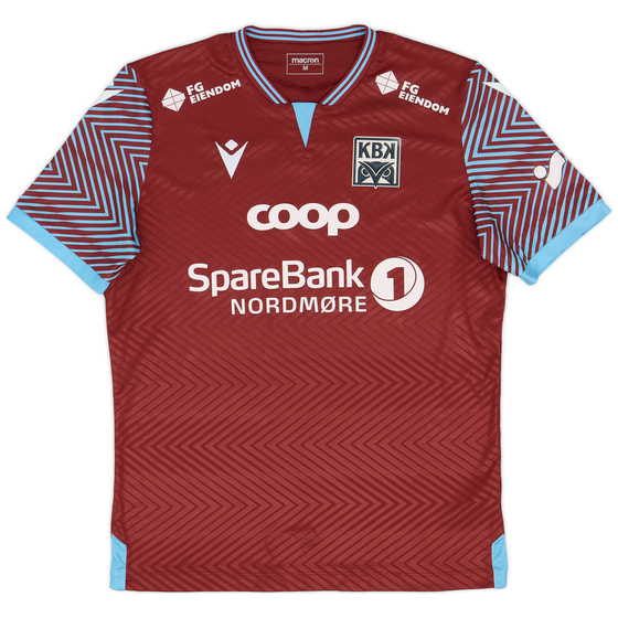 2022 Kristiansund Third Shirt - 9/10 - (M)