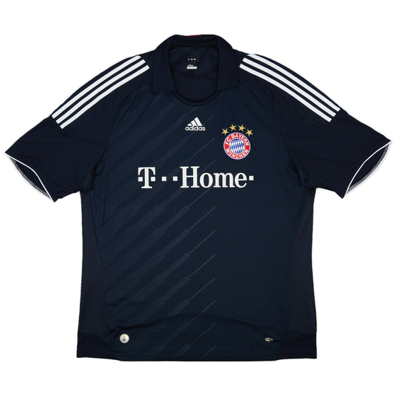 2008-09 Bayern Munich Away Shirt - 8/10 - (XXL)