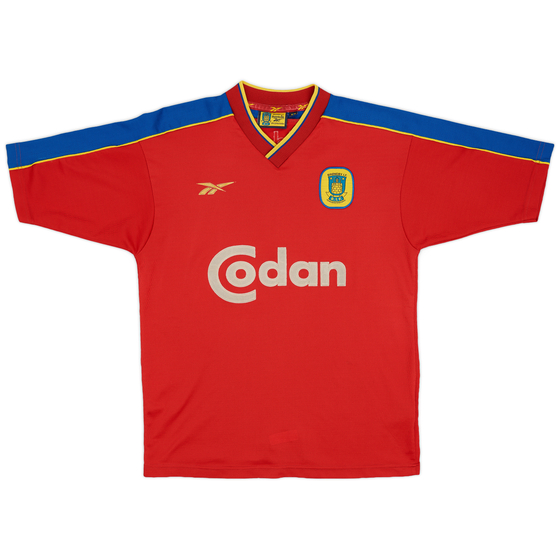 1998-00 Brondby Away Shirt - 8/10 - (S)
