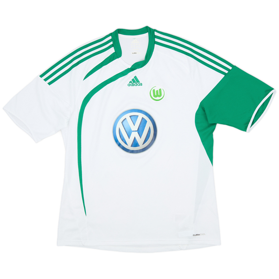 2009-10 Wolfsburg Home Shirt - 8/10 - (L)