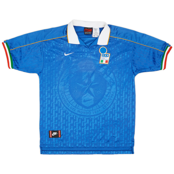 1994-96 Italy Home Shirt #10 - 5/10 - (L)