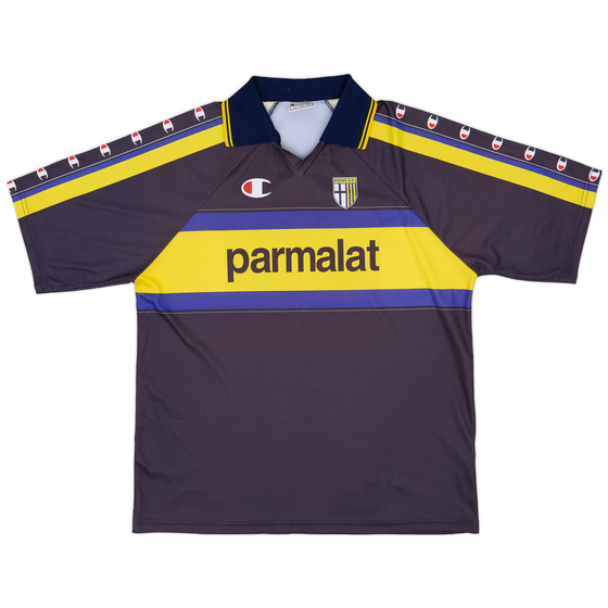 1999-00 Parma Basic Third Shirt - 9/10 - (L)