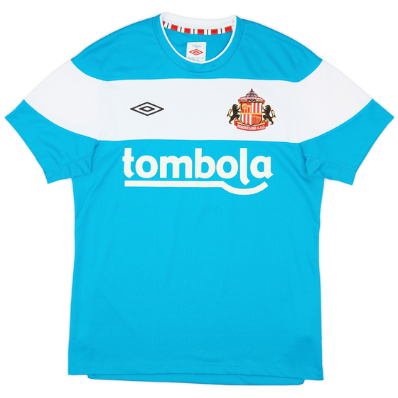 2011-12 Sunderland Away Shirt - 6/10 - (S)
