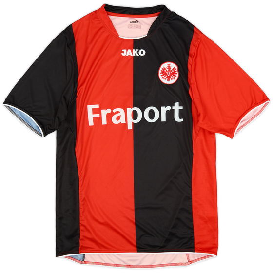 2007-09 Eintracht Frankfurt Home Shirt - 9/10 - (M/L)