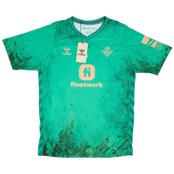2022-23 Real Betis Special Edition Sustainability Shirt (XL)