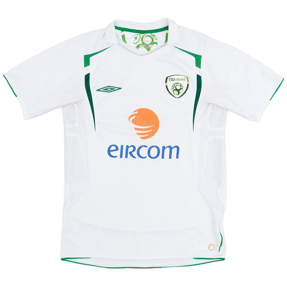 2005-07 Ireland Away Shirt - 5/10 - (S)