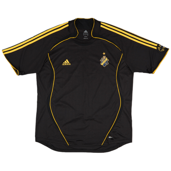 2006 AIK Stockholm Home Shirt - 10/10 - (XXL)