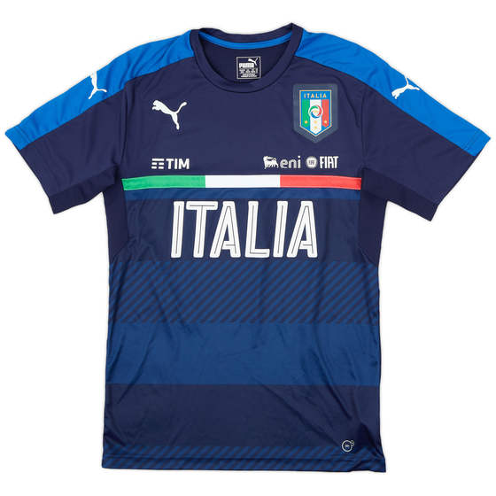 2016-15 Italy Puma Training Shirt - 9/10 - (M)