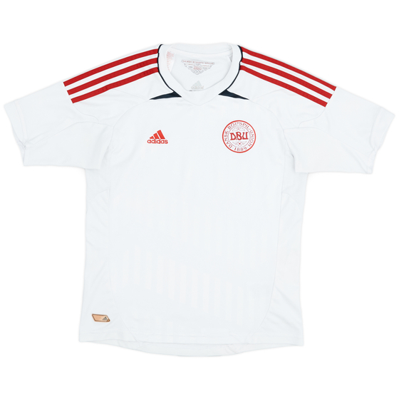 2012-13 Denmark Away Shirt - 8/10 - (M.Boys)