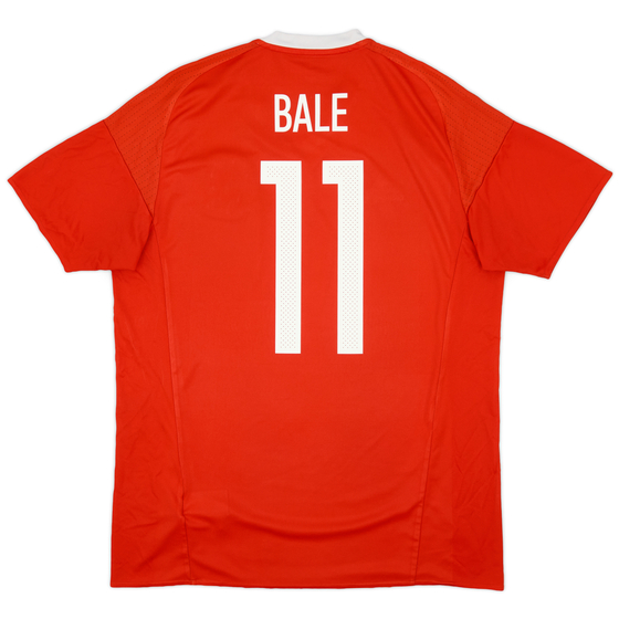 2016-17 Wales Home Shirt Bale #11 - 7/10 - (L)