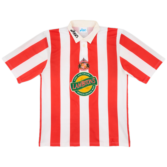 1997-99 Sunderland Home Shirt - 5/10 - (L)