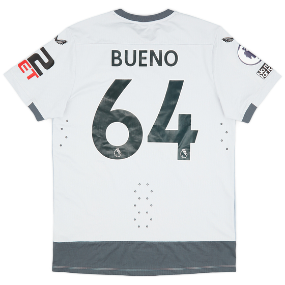 2022-23 Wolves Match Issue Third Shirt Bueno #64