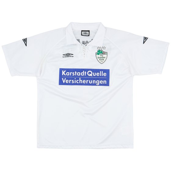 2003-05 Greuther Furth Away Shirt #13 - 9/10 - (XL)