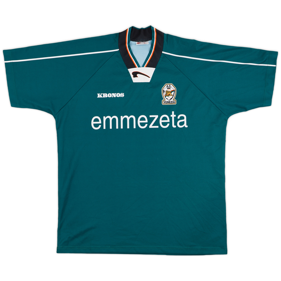 2000-01 Venezia Kronos Training Shirt - 9/10 - (XL)