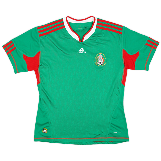 2009-11 Mexico Home Shirt - 8/10 - (Women's M)