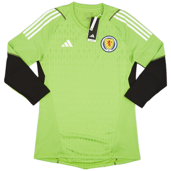 2022-23 Scotland GK Shirt