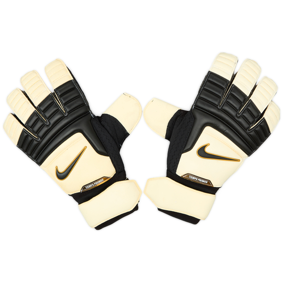 Nike Tiempo Premier GK Gloves (Size 10.5)