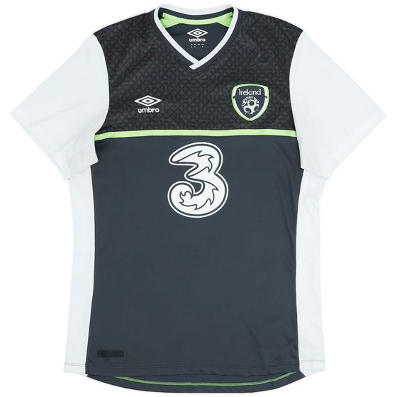 2015-16 Ireland Away Shirt - 6/10 - (M)
