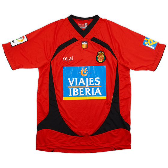 2007-08 Mallorca Home Shirt - 7/10 - (M)