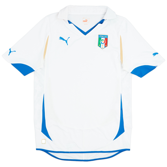 2010-12 Italy Away Shirt - 9/10 - (M)