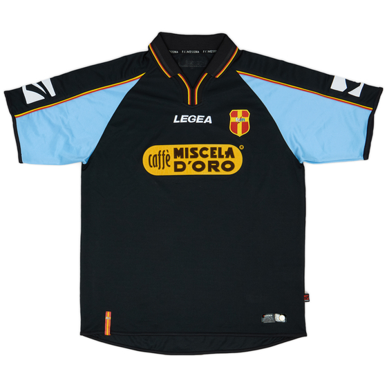 2004-05 Messina Third Shirt - 8/10 - (L)