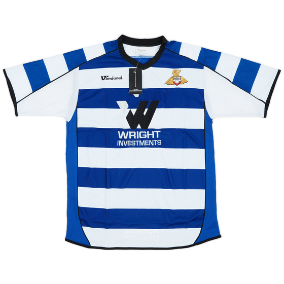 2008-09 Doncaster Rovers Third Shirt (M)