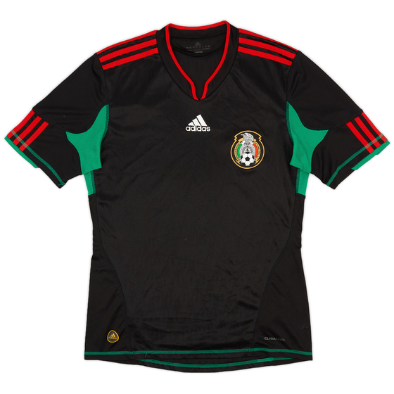 2010-11 Mexico Away Shirt - 8/10 - (S)