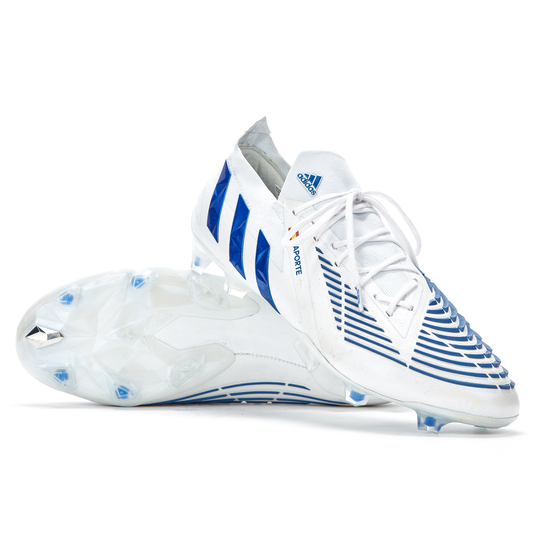 2022 adidas Player Issue Predator Edge.1  Football Boots (Aymeric Laporte) - 9/10 - FG 10½
