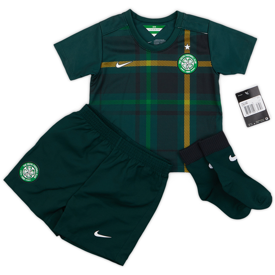 2014-15 Celtic Away Kit (9-12 Months)