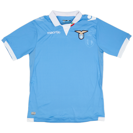 2014-15 Lazio Home Shirt - 5/10 - (L)