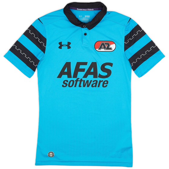 2016-17 AZ Alkmaar Away Shirt - 9/10 - (XL.Boys)
