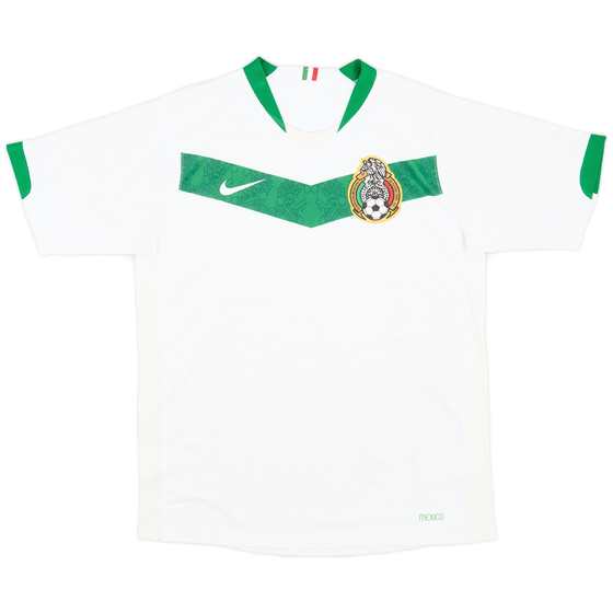 2006-07 Mexico Away Shirt - 7/10 - (S)