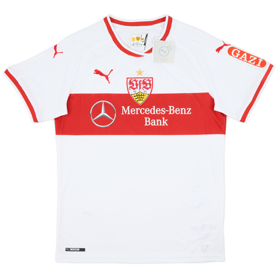 2018-19 Stuttgart Home Shirt (M)