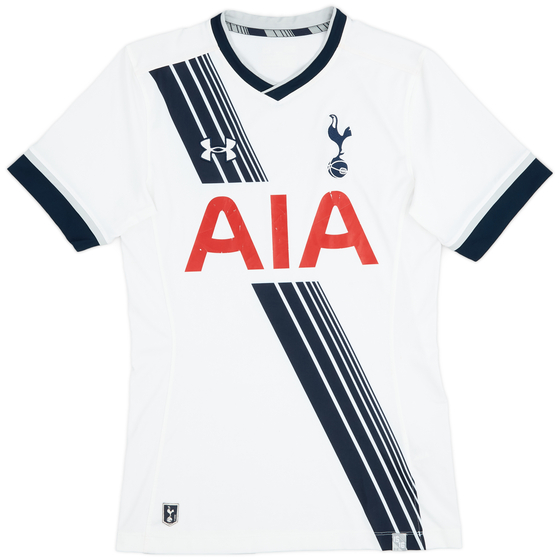 2015-16 Tottenham Home Shirt - 5/10 - (S)