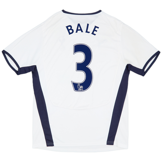 2008-09 Tottenham Home Shirt Bale #3 - 8/10 - (M)