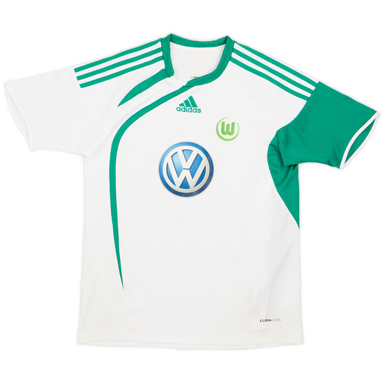 2009-10 Wolfsburg Home Shirt - 7/10 - (XS)