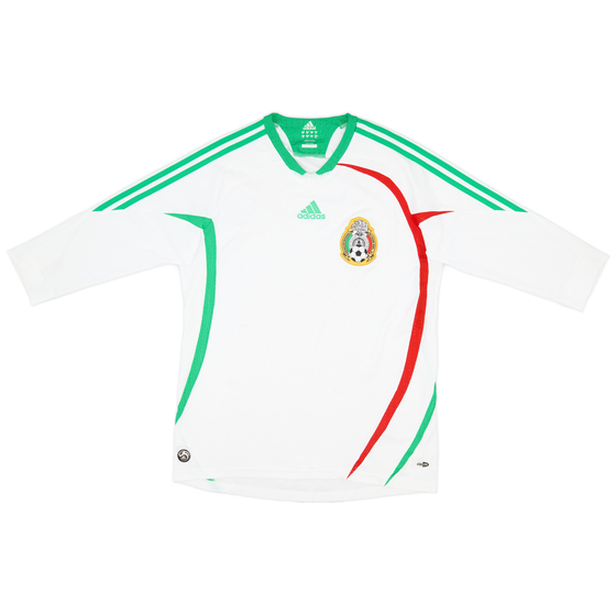 2008-09 Mexico Away Shirt - 6/10 - (M)