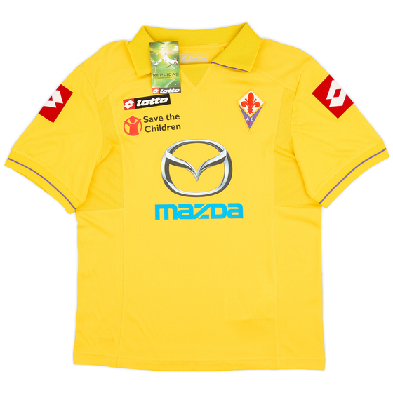 2011-12 Fiorentina Away Shirt (S)