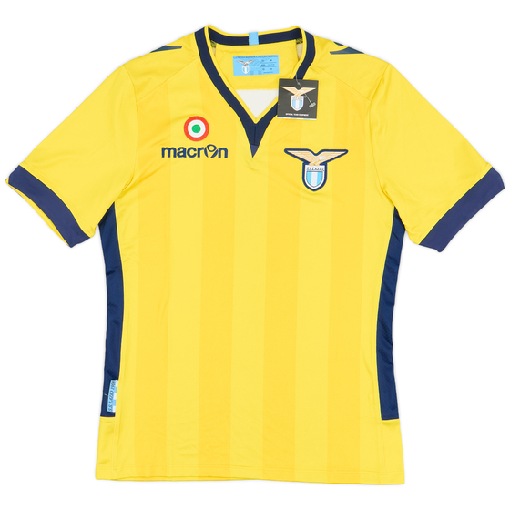 2013-14 Lazio Away Shirt (M)