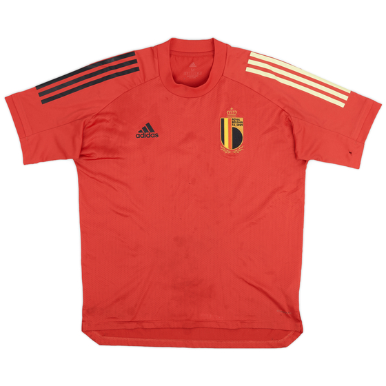 2020-21 Belgium adidas Training Shirt - 4/10 - (M)
