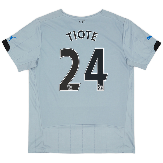 2014-15 Newcastle Away Shirt Tiote #24 (M)