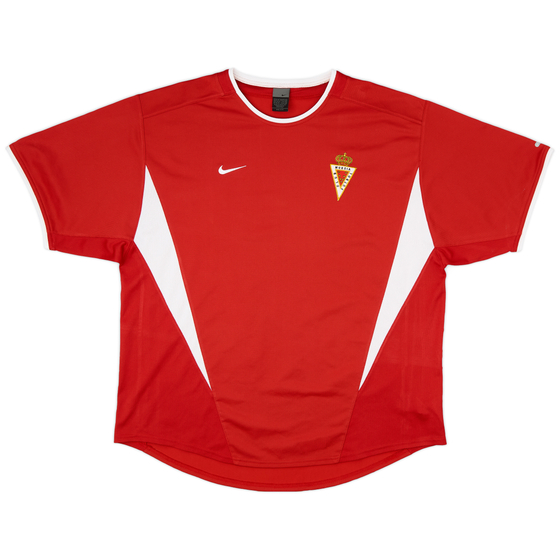 2002-04 Real Murcia Home Shirt - 8/10 - (XL)