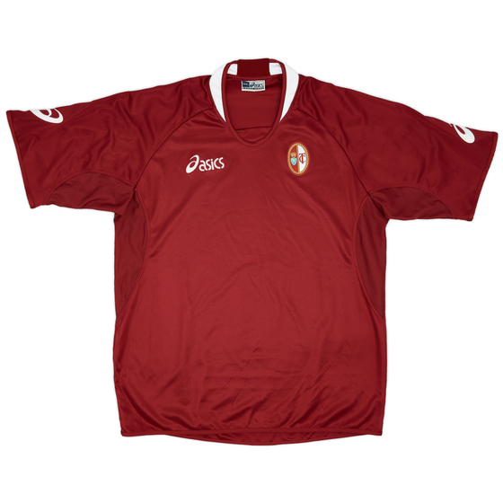 2004-05 Torino Asics Training Shirt - 9/10 - (XL)