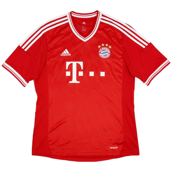 2013-14 Bayern Munich Home Shirt - 7/10 - (L)