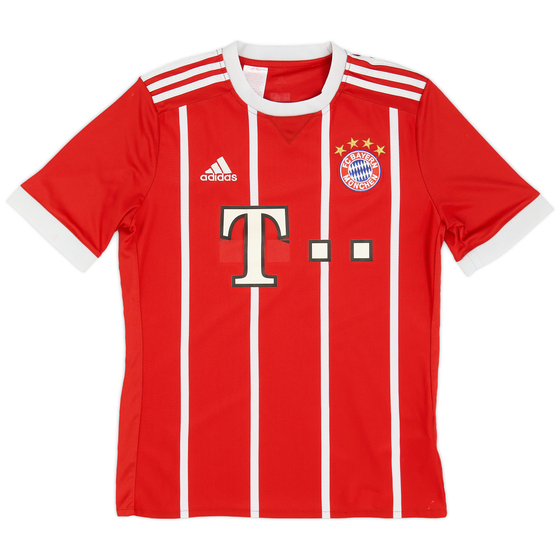 2017-18 Bayern Munich Home Shirt Toni #9 - 4/10 - (XL.Boys)