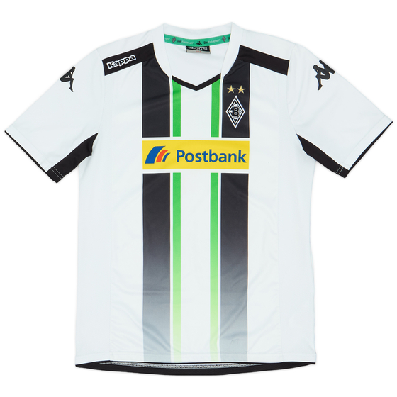 2014-15 Borussia Monchengladbach Home Shirt - 7/10 - (XS)