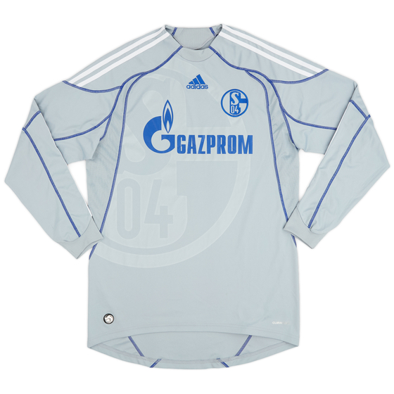 2009-10 Schalke GK Shirt - 7/10 - (XXL)