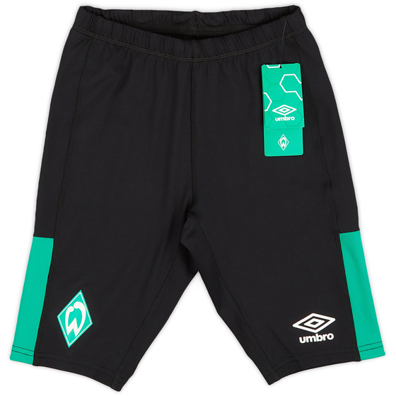 2022-23 Werder Bremen Umbro Training Shorts